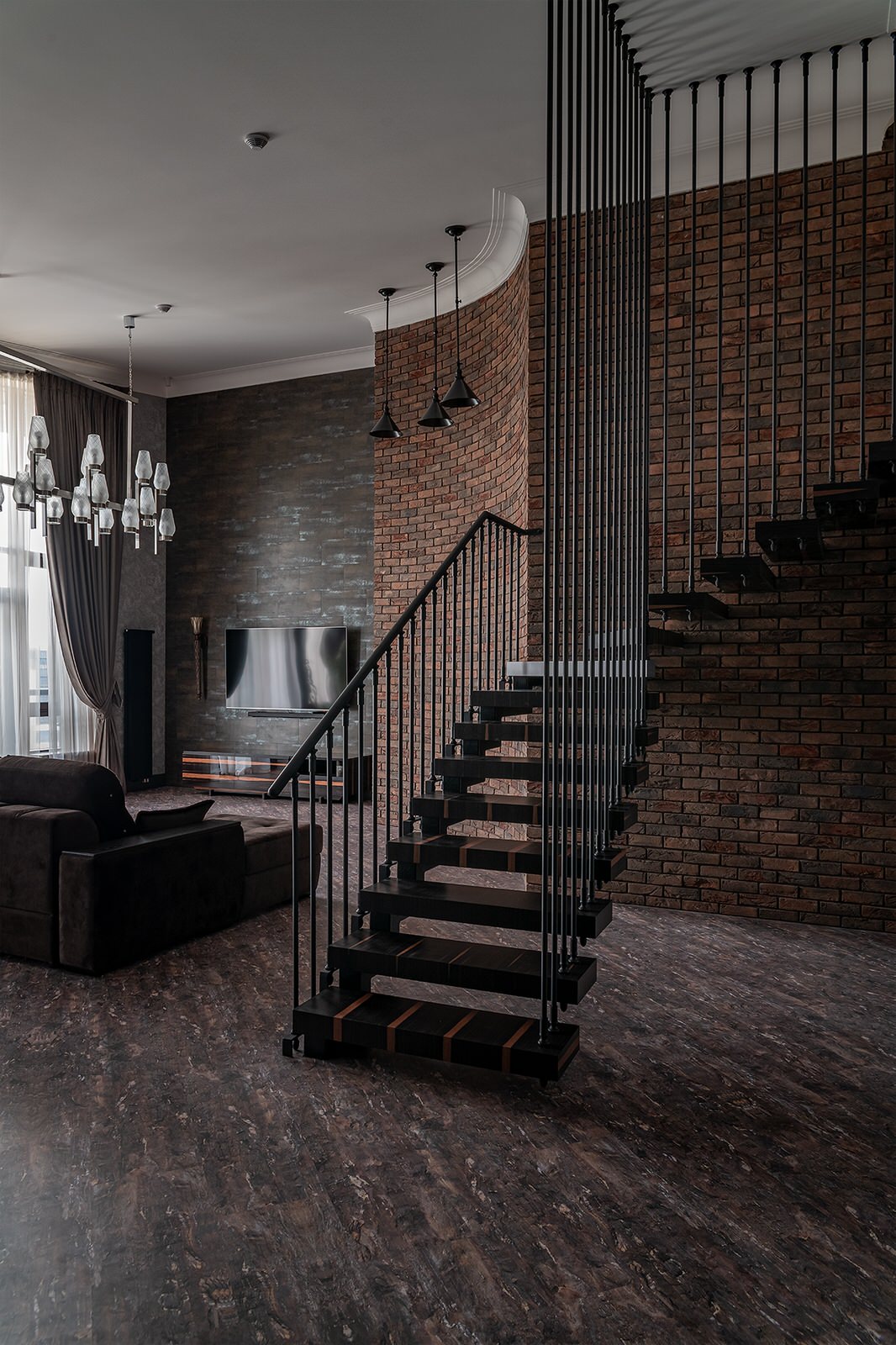 Мебель на заказ для современного интерьера