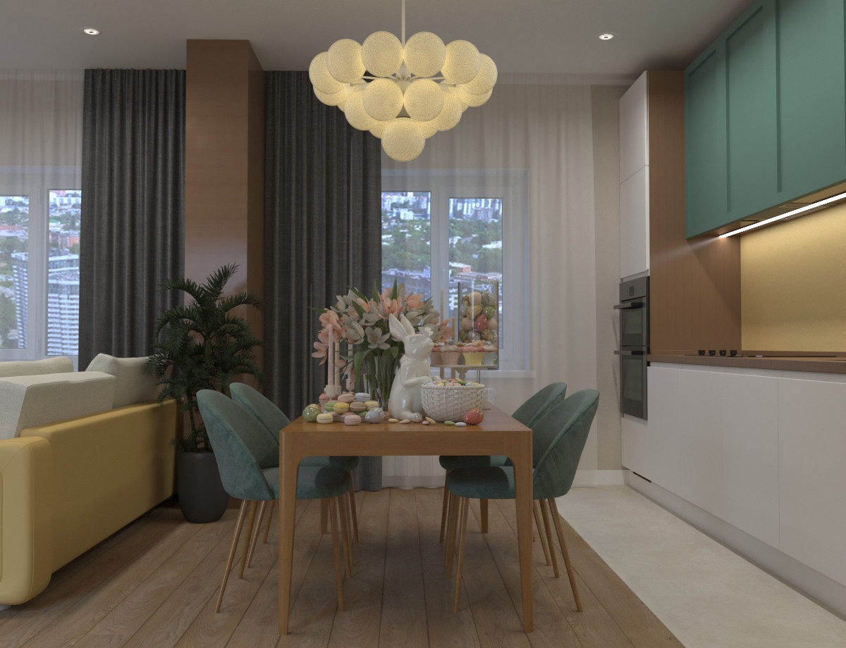 Проект на ул. Покатная 22