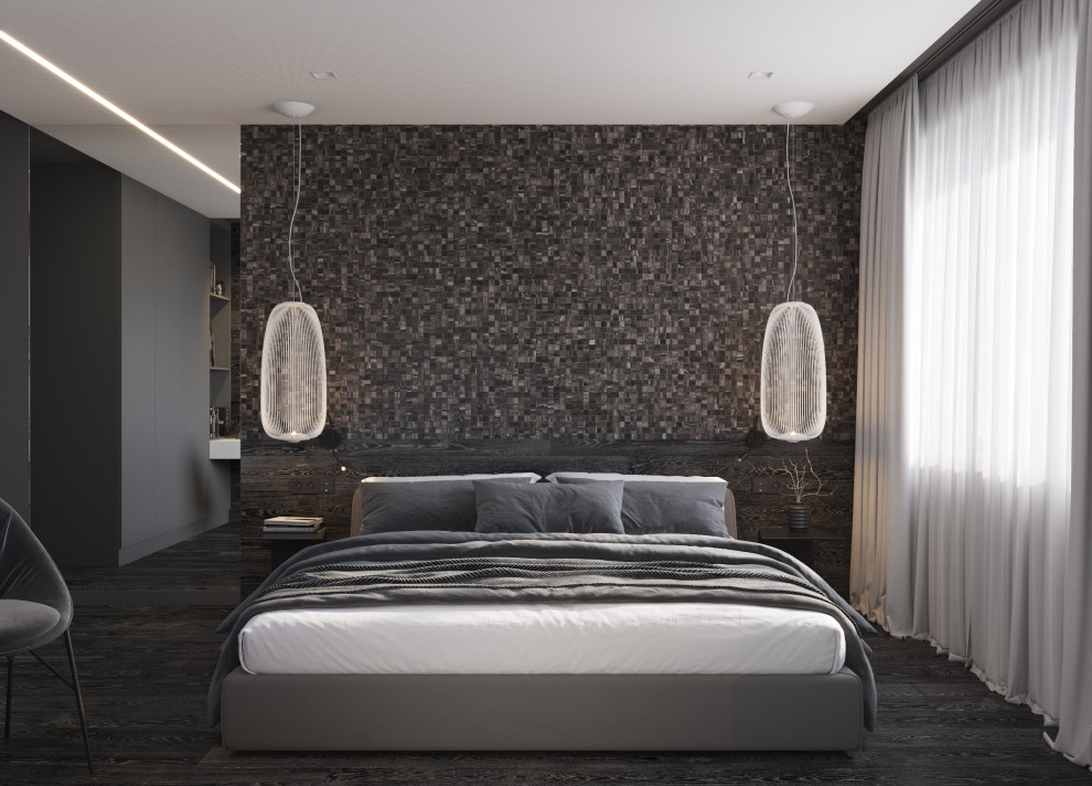 Терраццо(спальня)