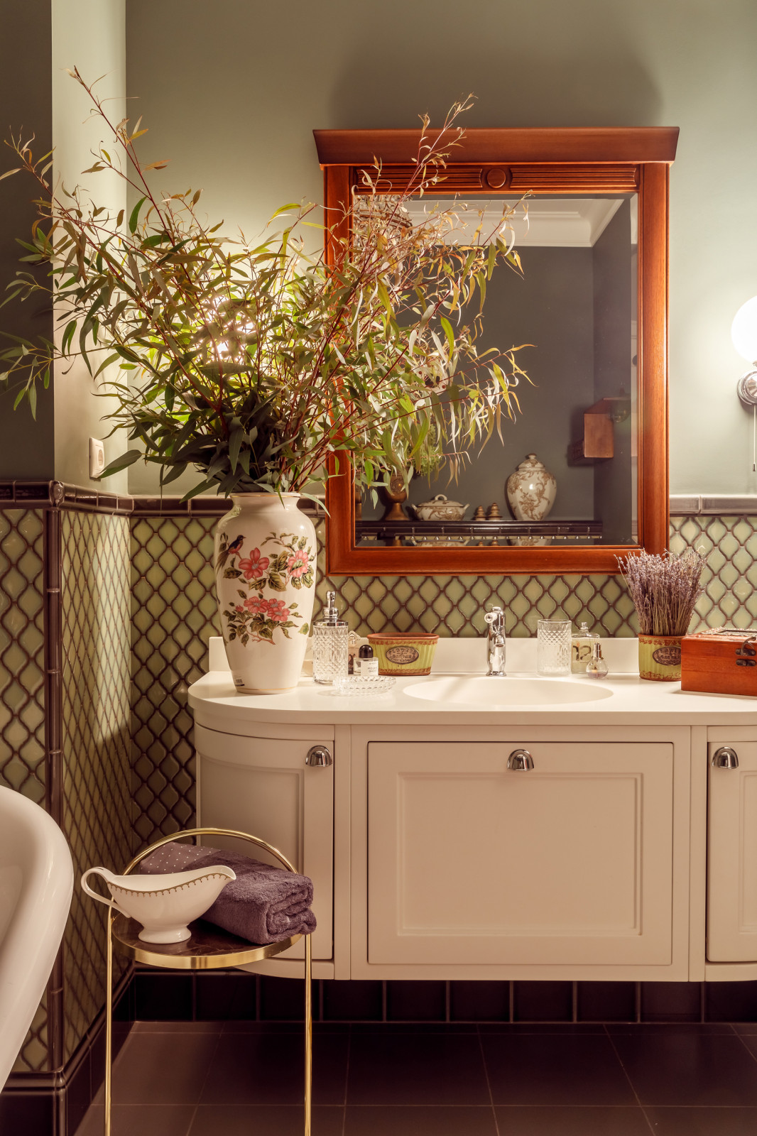 Квартира для романтиков