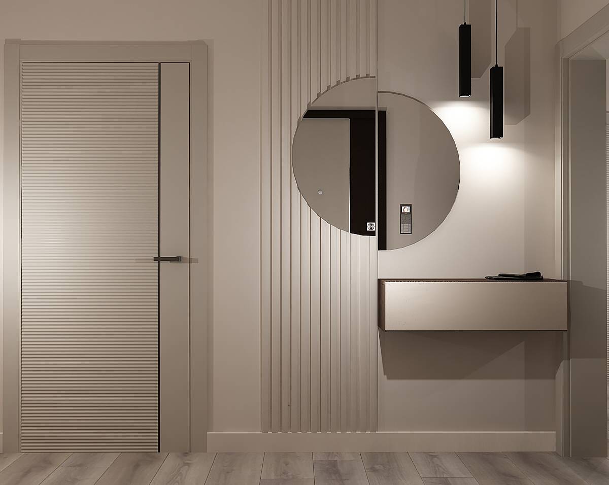 Квартира 80 кв.м.