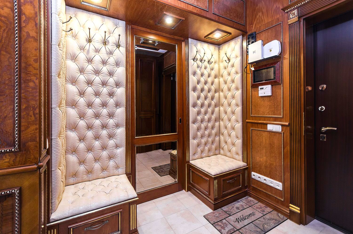 Обложка проекта: Квартира, Карамышевская набережная