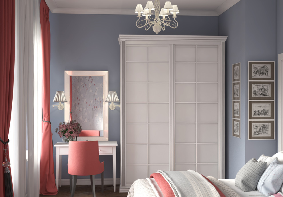 Квартира "Брусничный этюд"