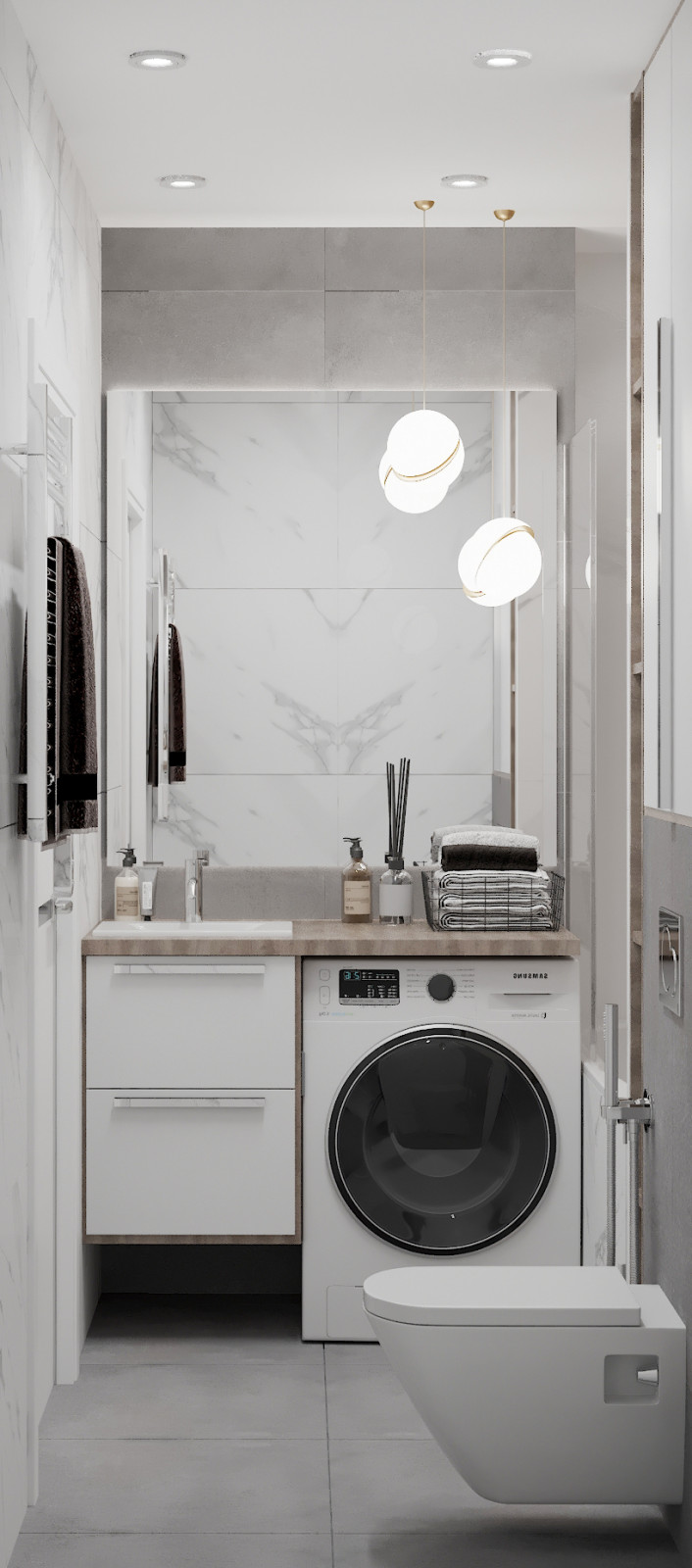 Проект  ЖК"Улеши"