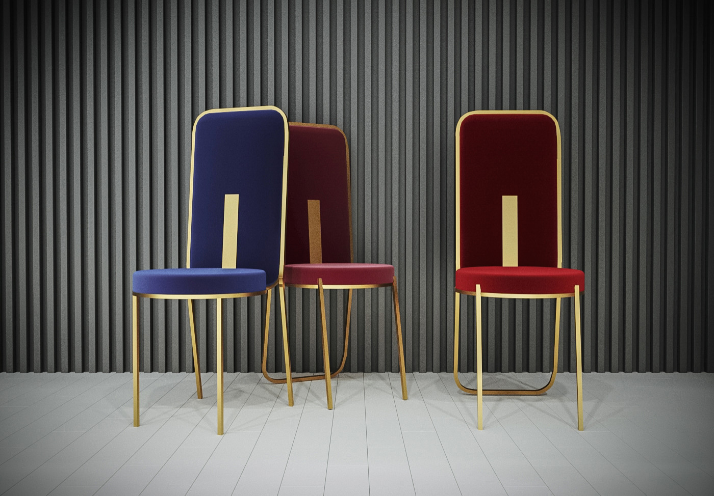 Обложка проекта: Дизайн мебели