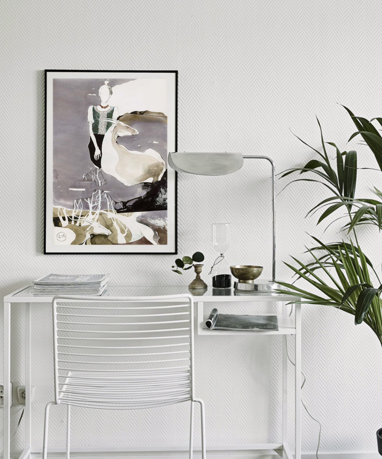 Авторская графика