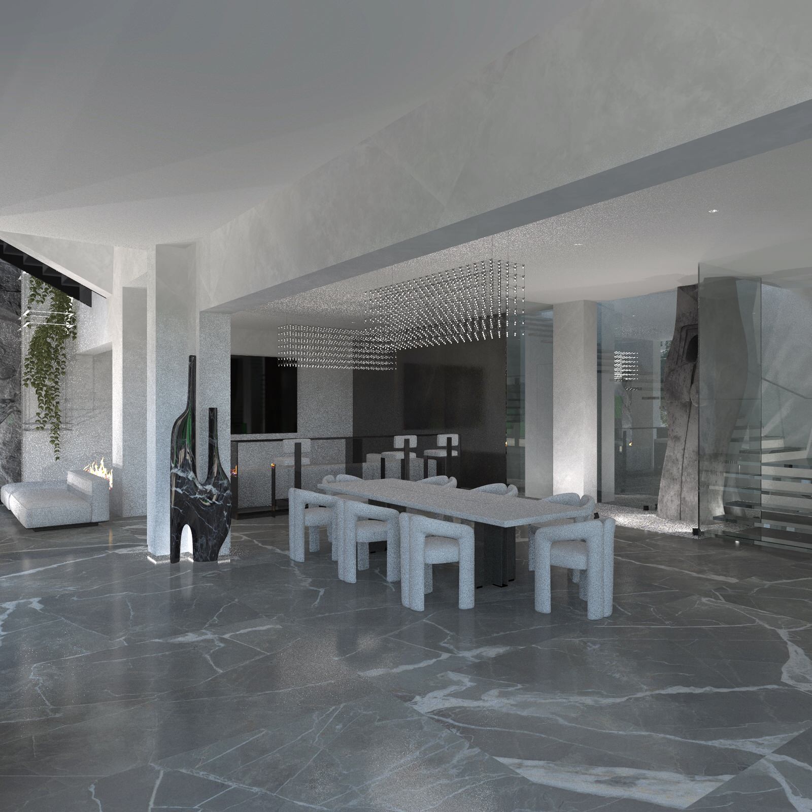 Вилла на берегу Н