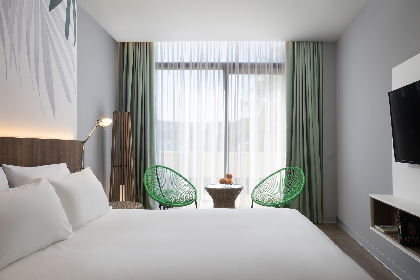 Апартаменты Adagio Le Rond Sochi