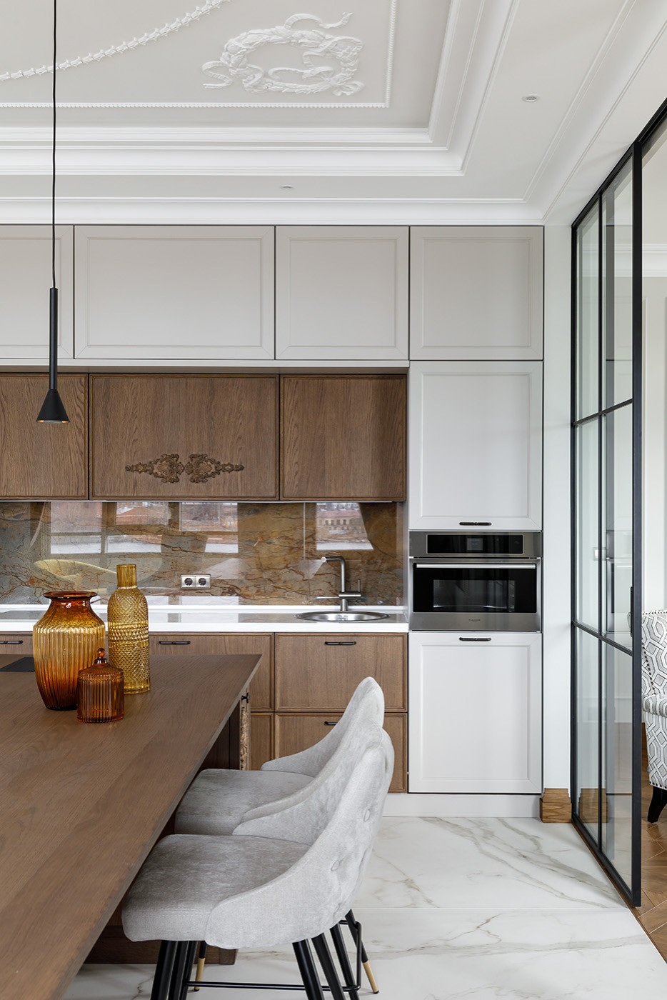 Квартира на Петровском Острове