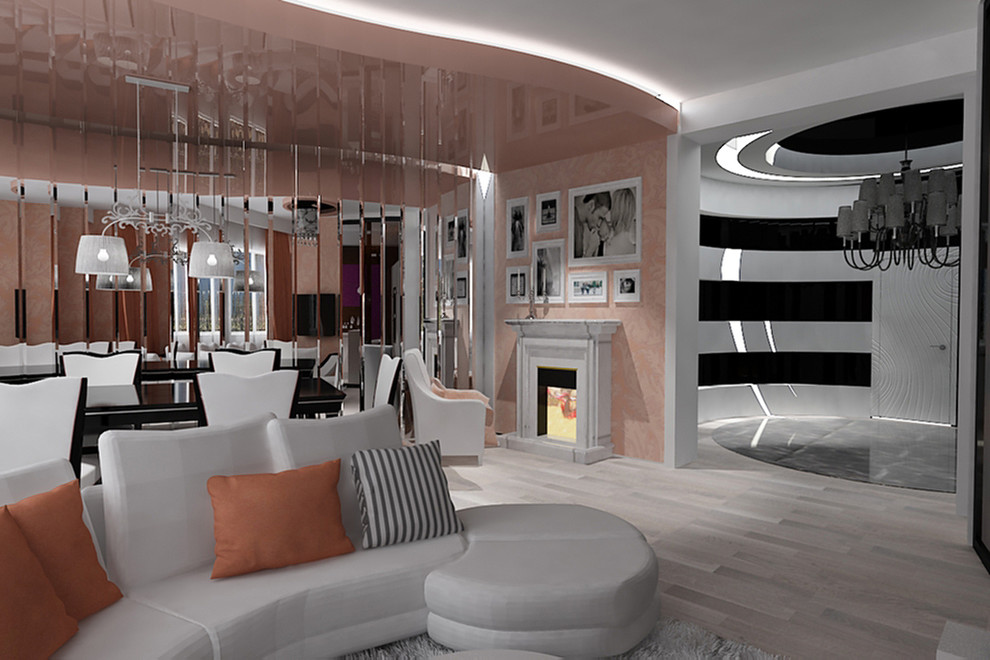 Обложка проекта: B&W