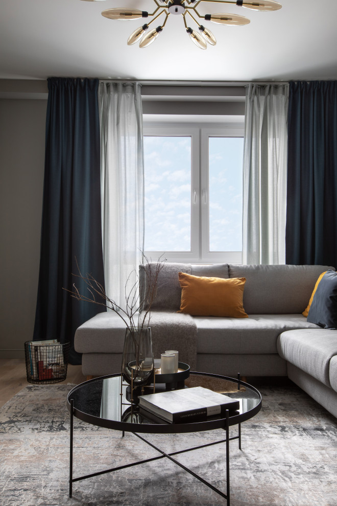 Квартира ЖК "Римского-Корсакова, 11" 86 кв.м.