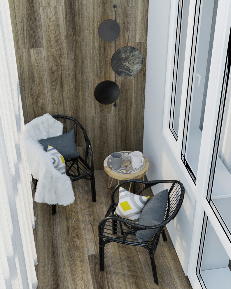 Дизайн интерьера и реализация задуманного проекта