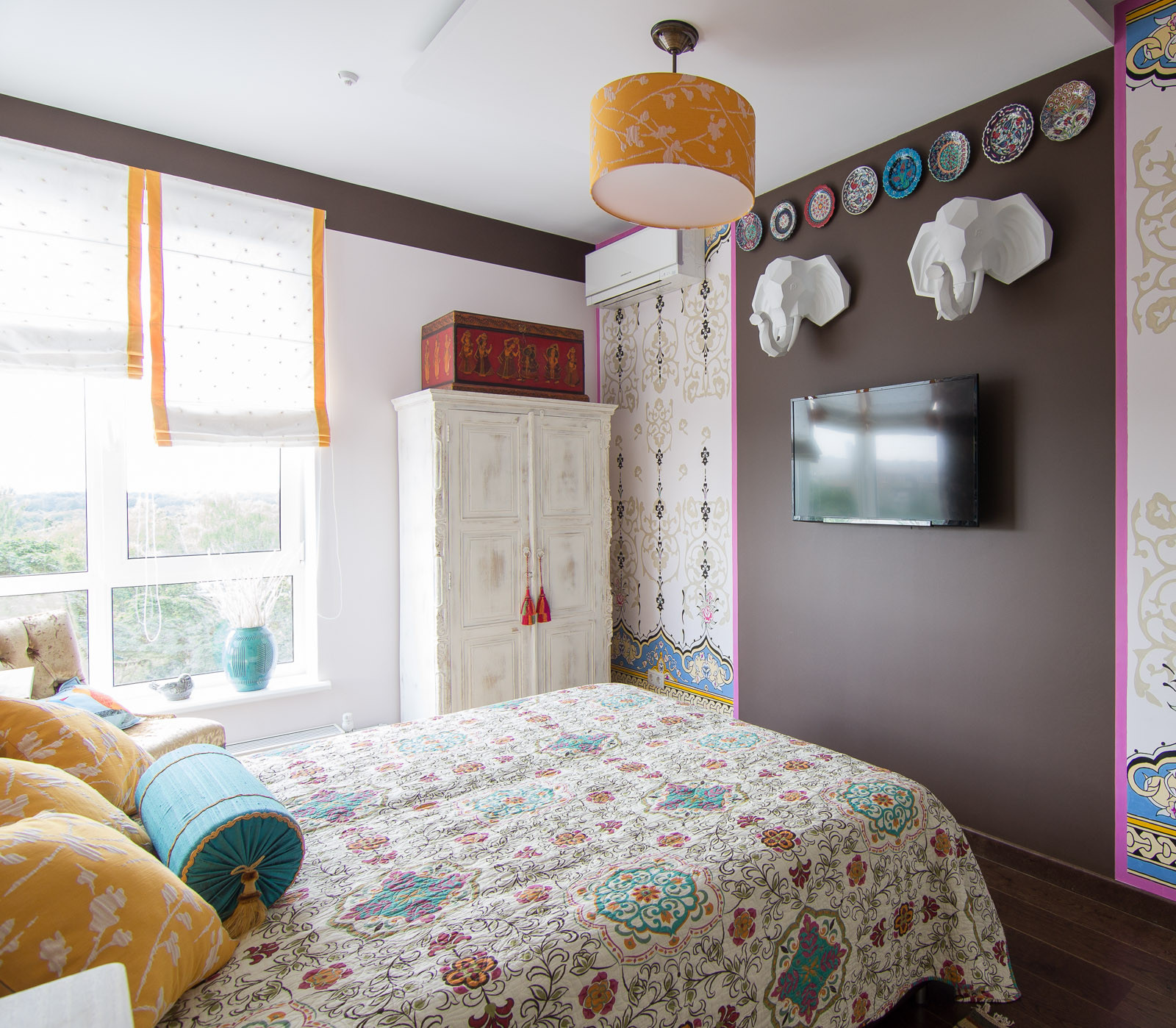 Квартира путешественницы | Traveller's nest