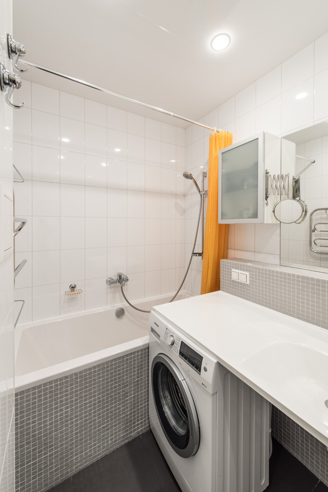 Квартира Маэстро, 2013 год. СПб, пр. Художников