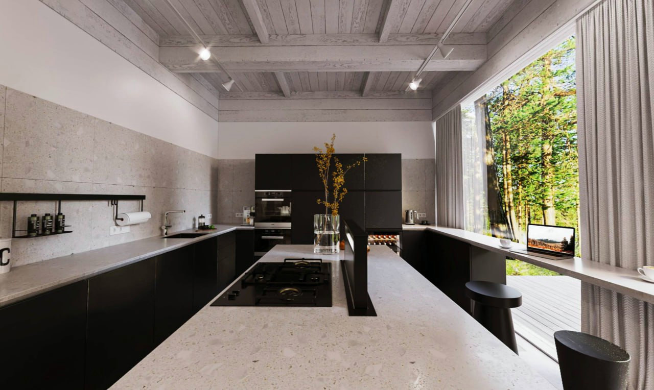 Дом у озера Гармония