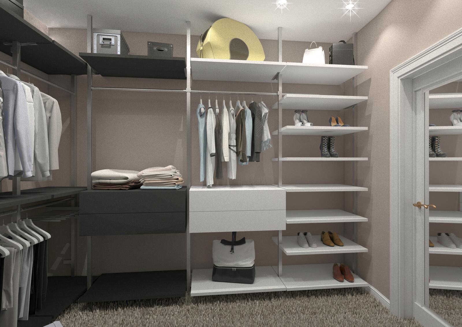 Цветной уют