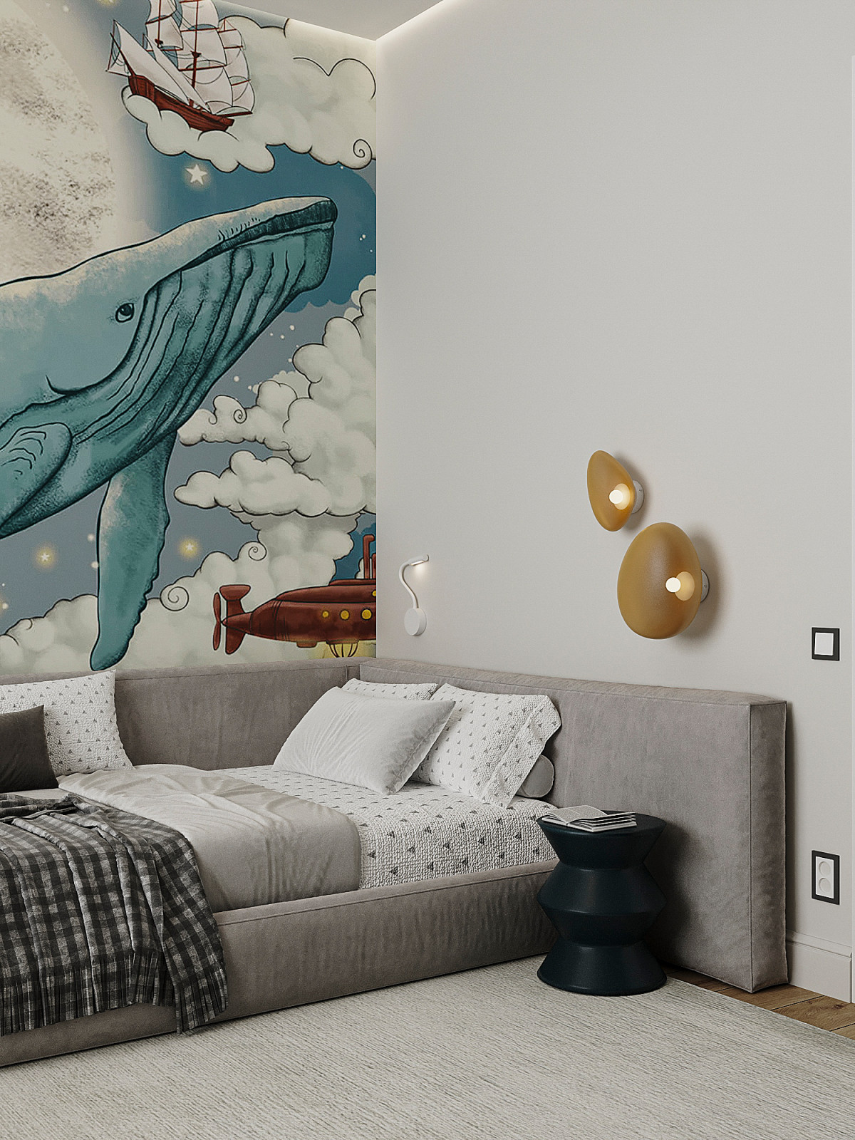 Дом для молодой семьи в МО