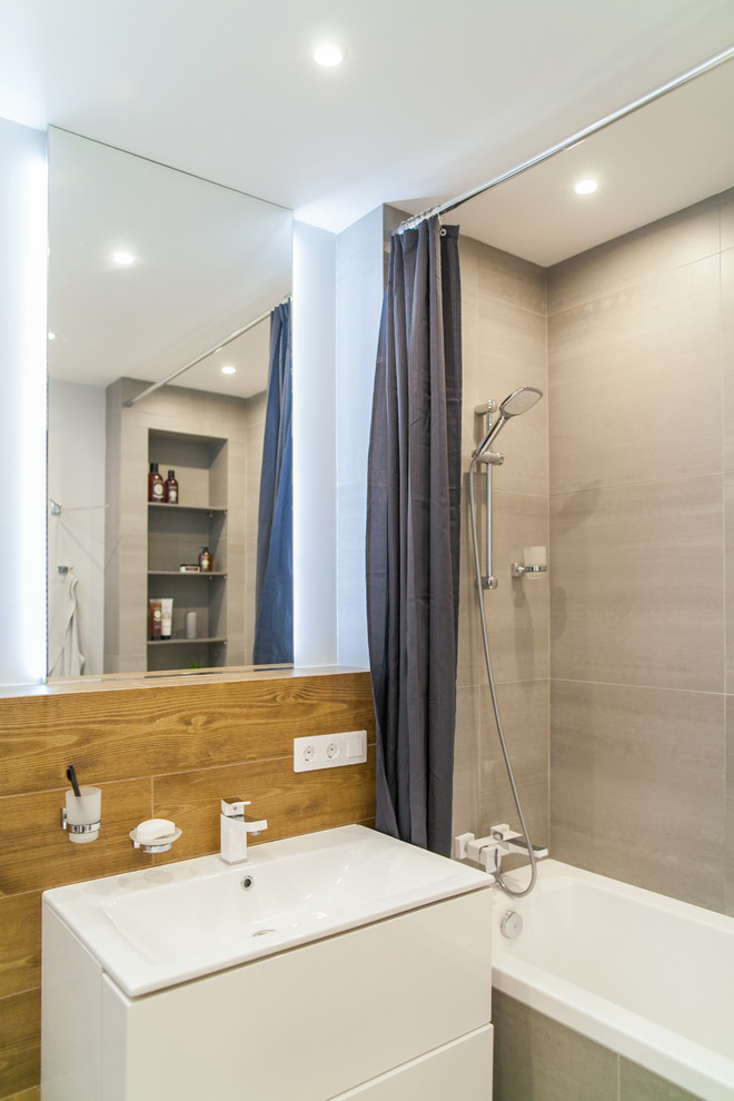 ЖК "Ударник" г. Екатеринбург (фото реализации)