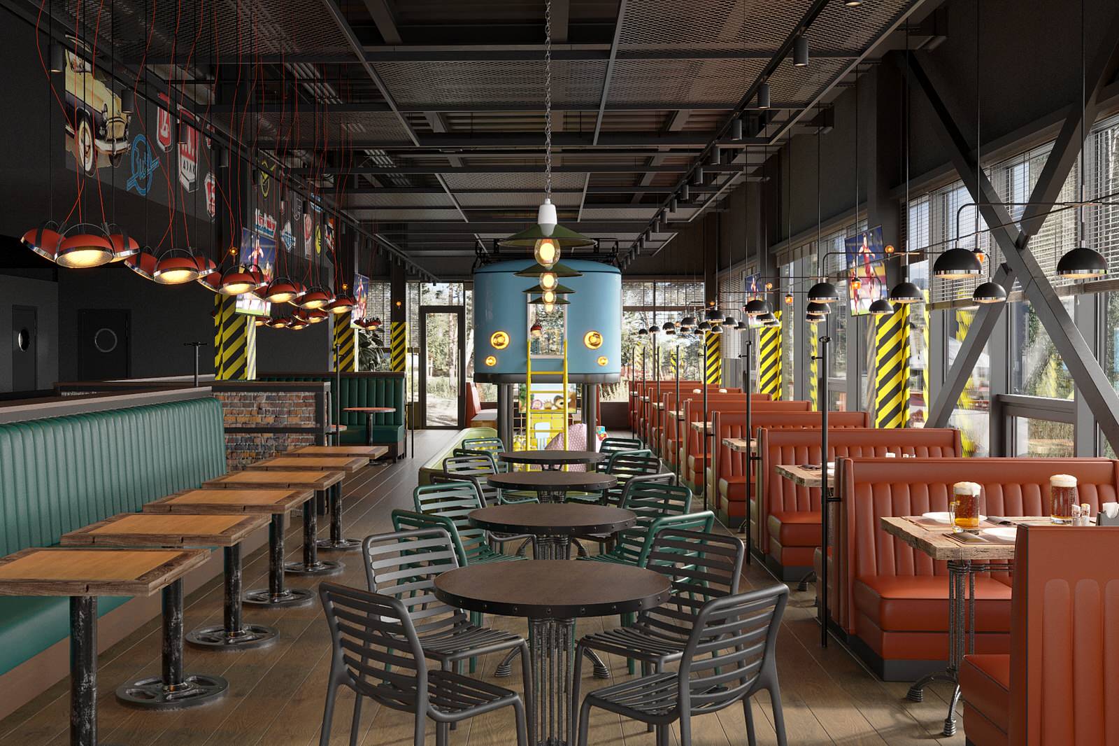 КАФЕ "ПАРКОВКА" РЕСПУБЛИКА АЛТАЙ