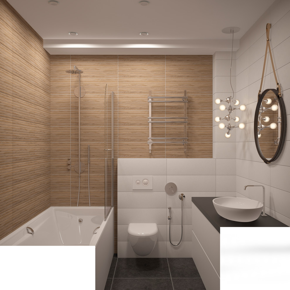 Двухуровневая квартира в Дзержнске