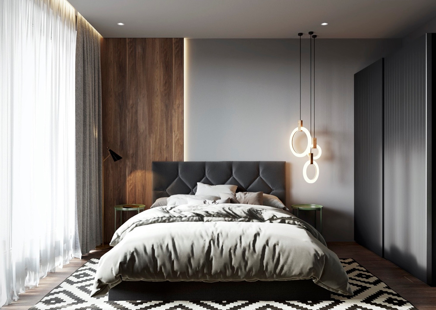 Квартира на Мосфильмовской