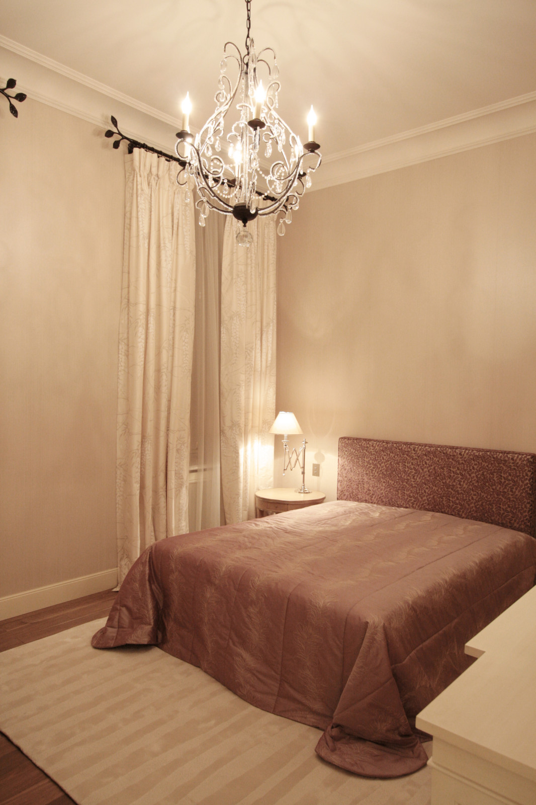 Квартира во французском стиле 2011