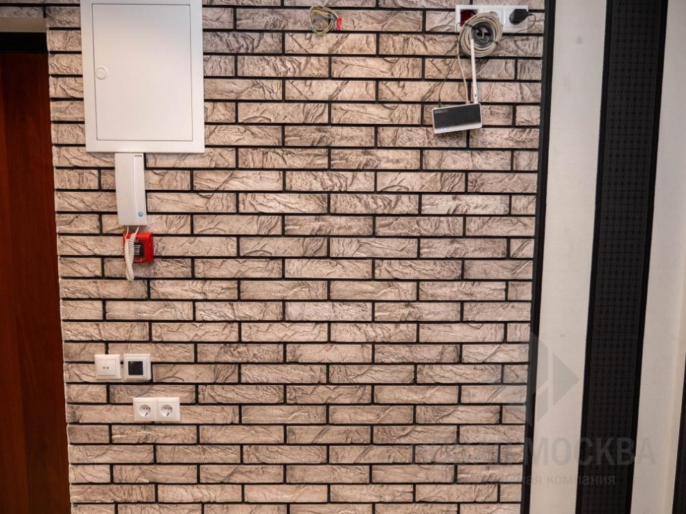 Ремонт однокомнатной квартиры 39 кв.м. в ЖК «Переделкино Ближнее»