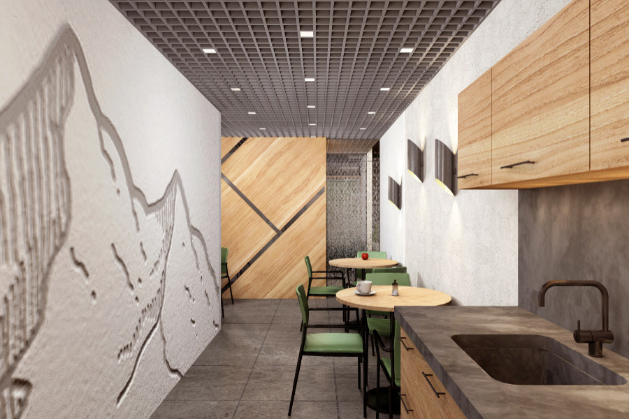 Офис ECO Style