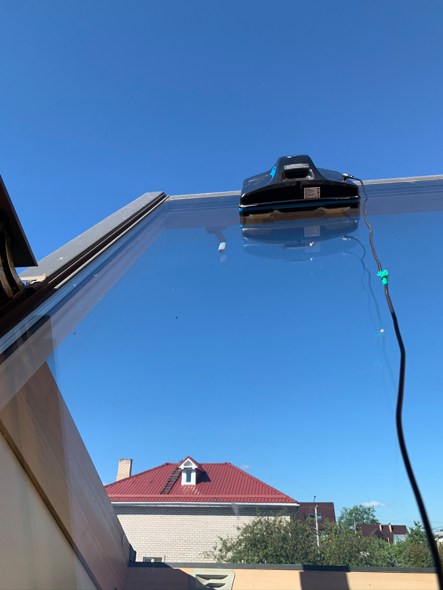 Личный опыт: Робот-мойка окон и другие гаджеты для частного дома