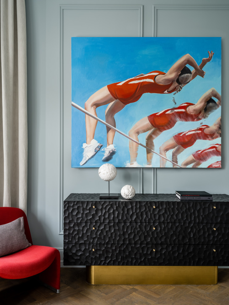 Квартира в Чистом переулке