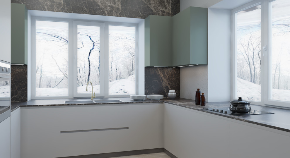 Современный дом