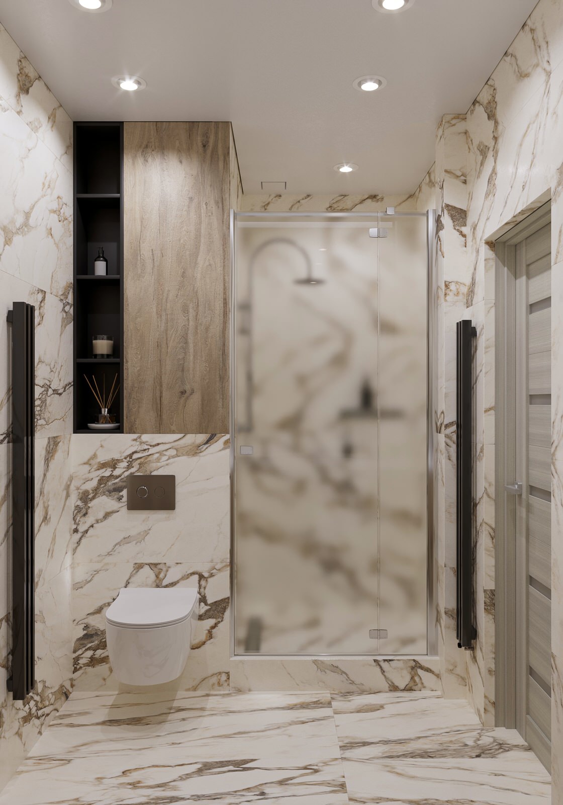 Спокойный беж