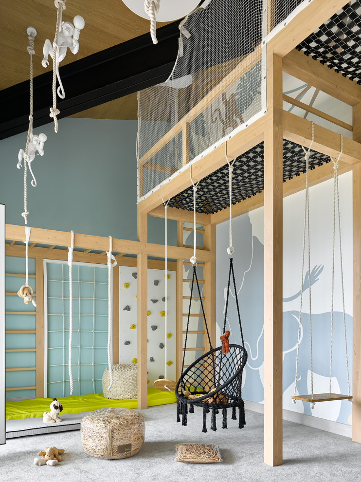 Дом в подмосковье  600 м2