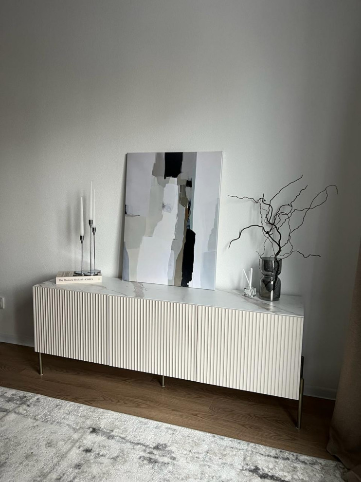 ЖК Кронштадтский 14. Однокомнатная квартира для семьи