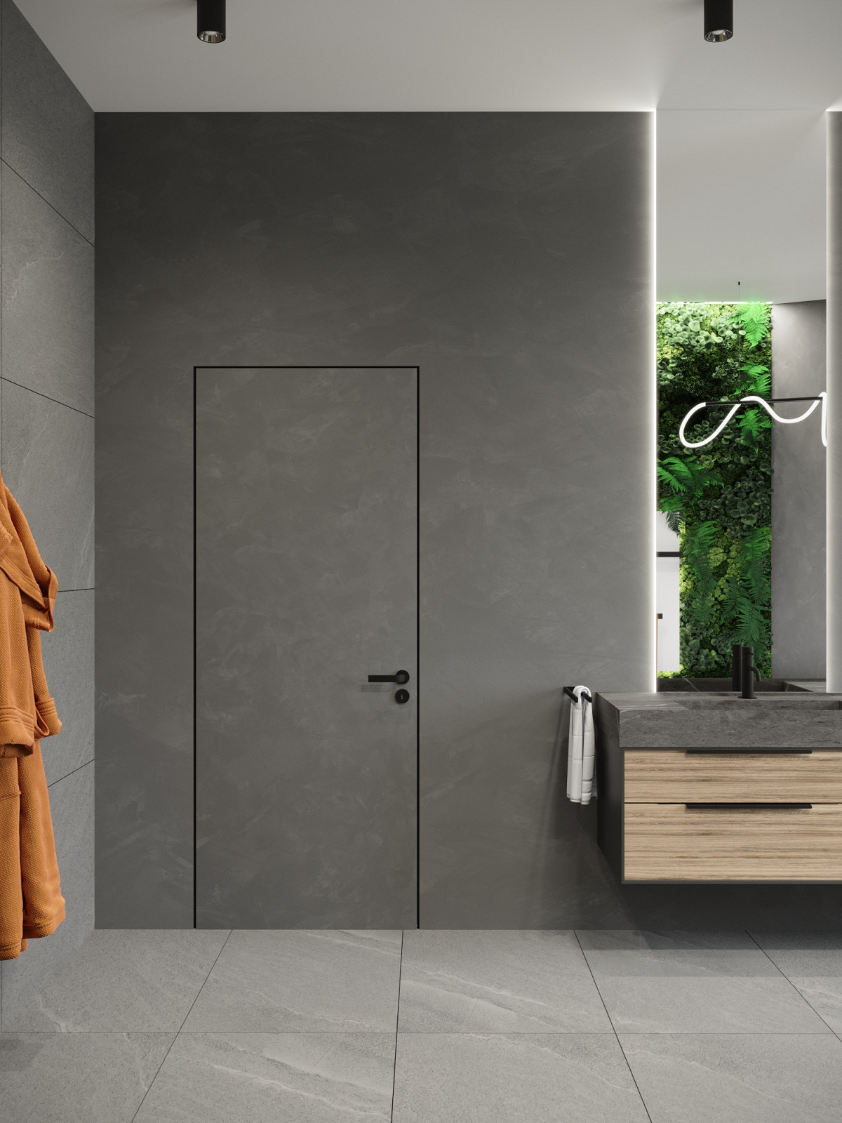 Дом для холостяка