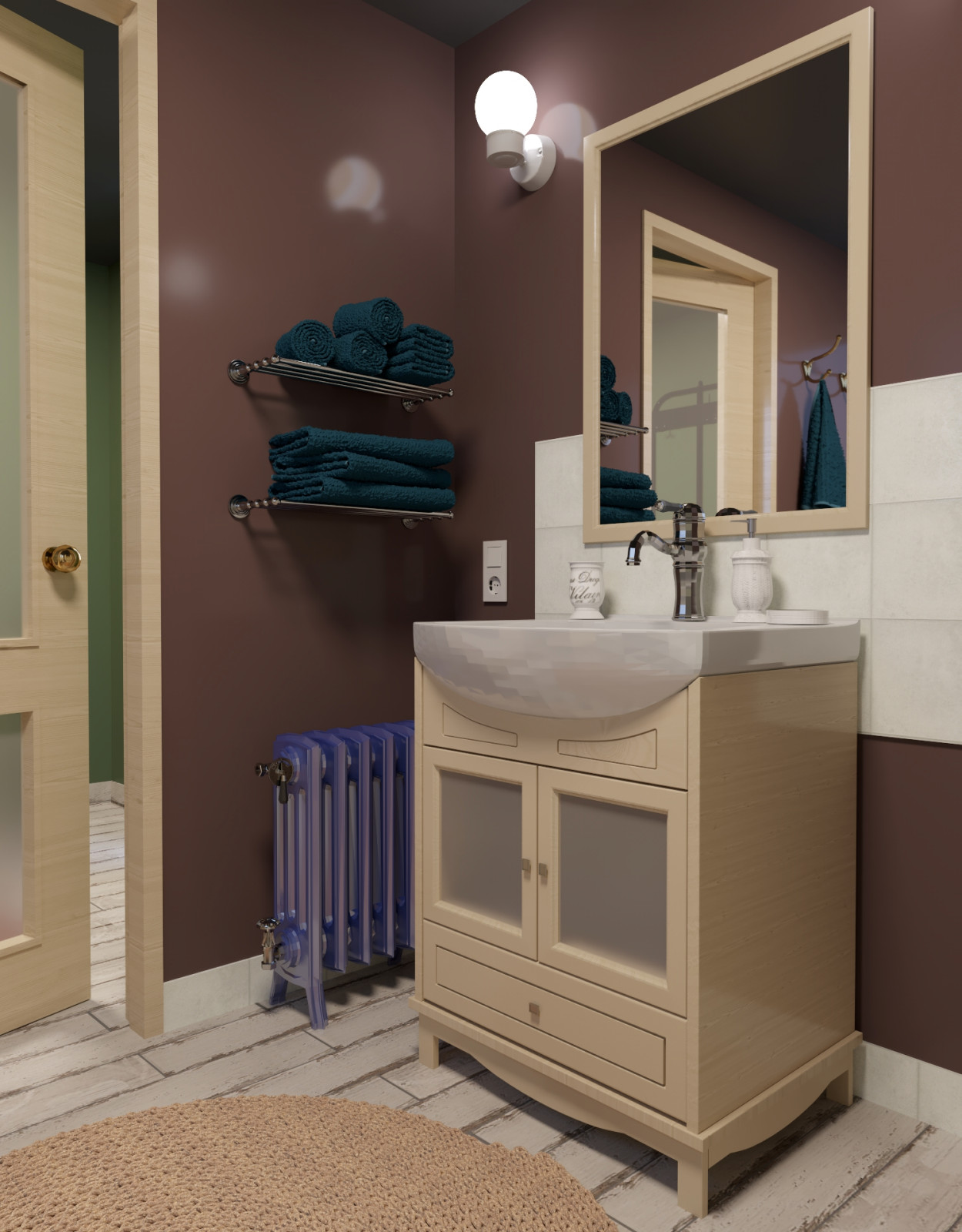 Социальный проект