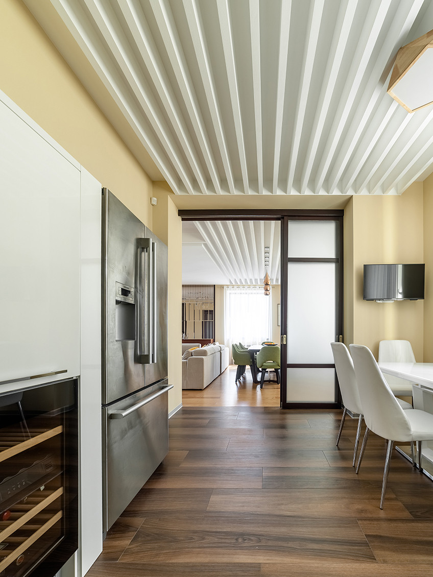 Дом в Новоберезовске