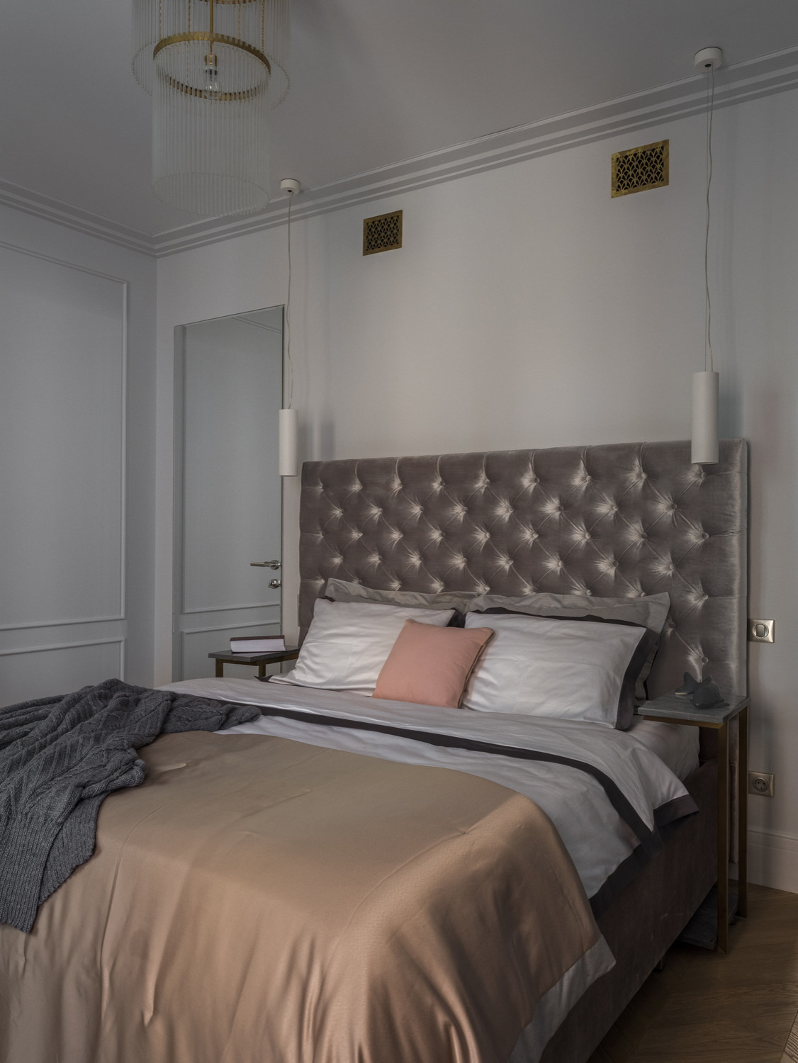 Квартира 60 м2 призер Modern Home Award 2019