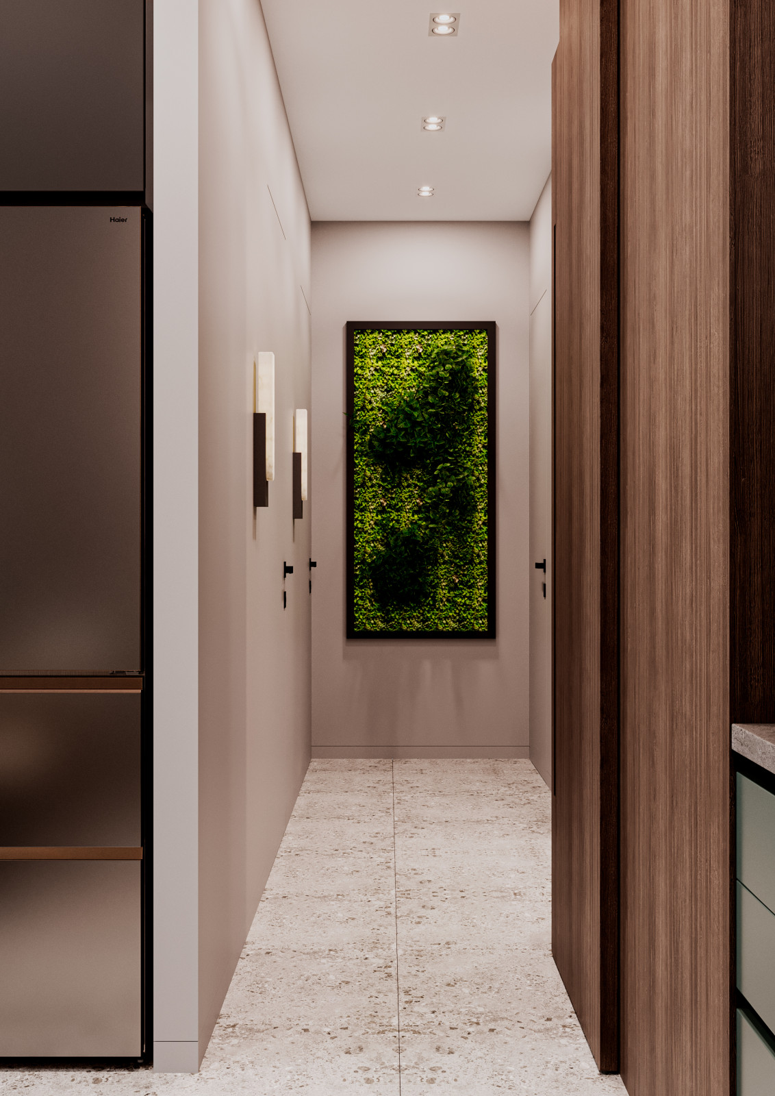 Дизайн новостройки