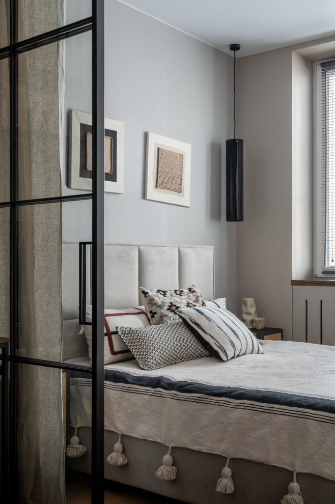 Маленькая квартира для молодой семьи