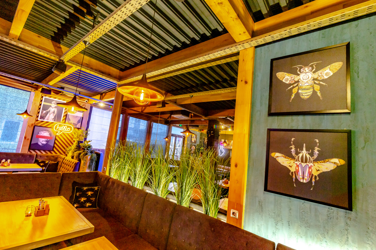 Ресторан Romanovo Steak&Wine