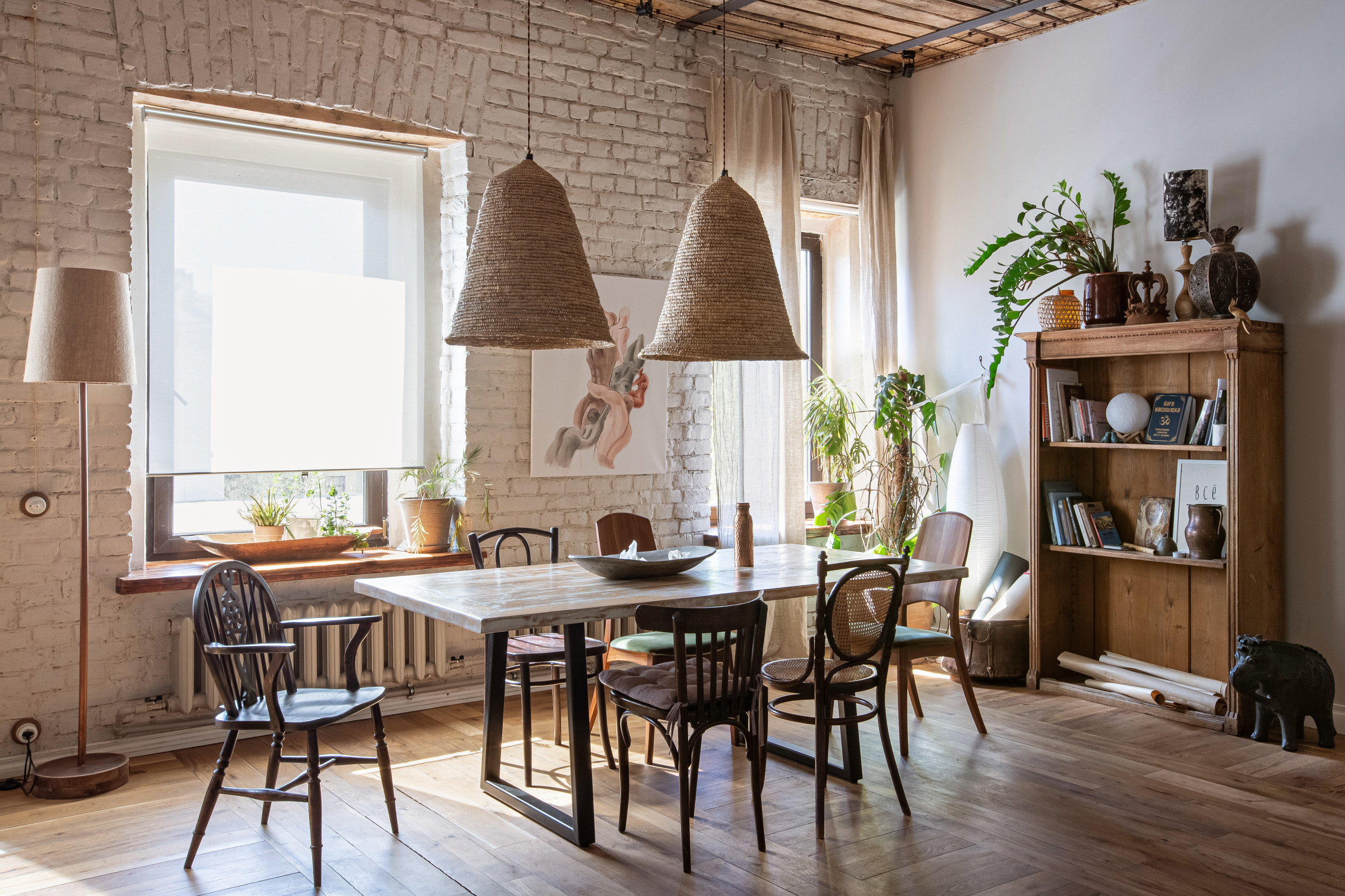 В гостях: Резиденция, как на Бали, только в Санкт-Петербурге