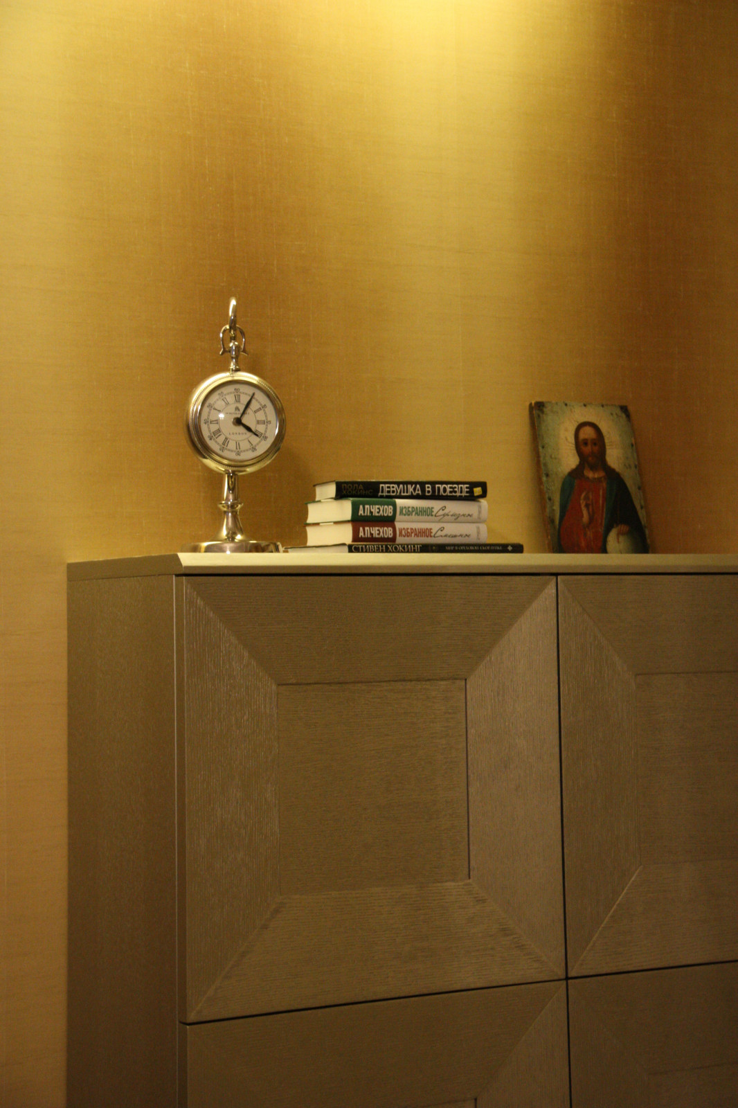 Рабочие материалы по дизайну квартиры