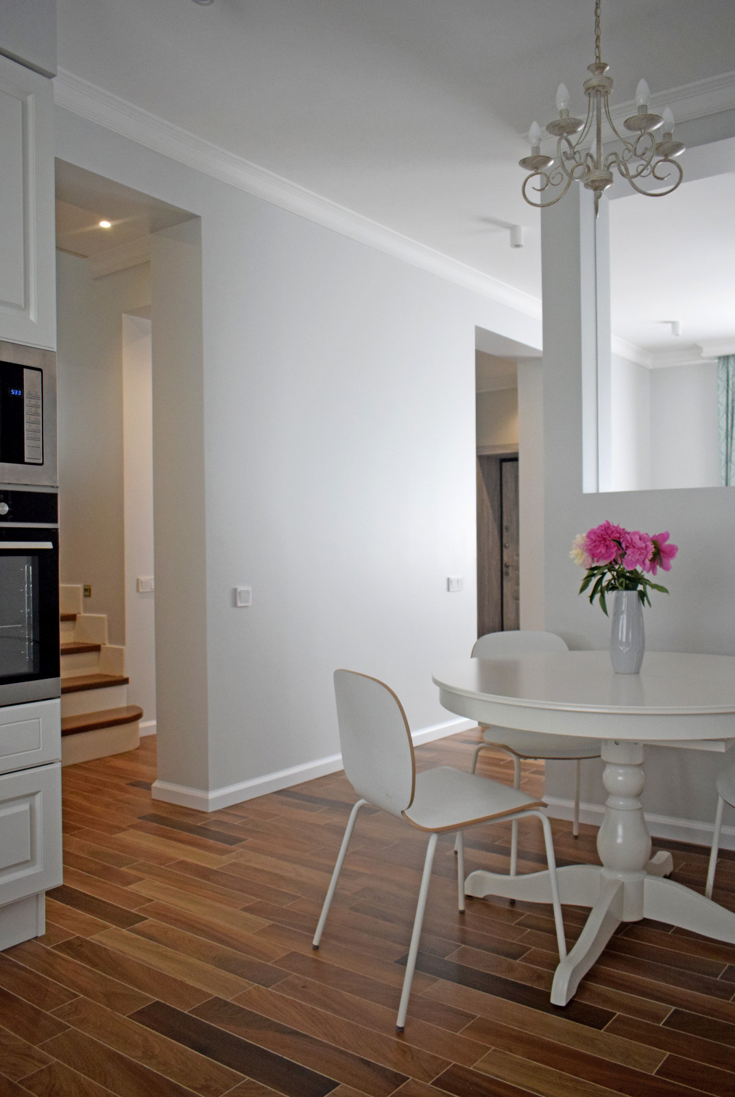 Дом по лице Хвойной