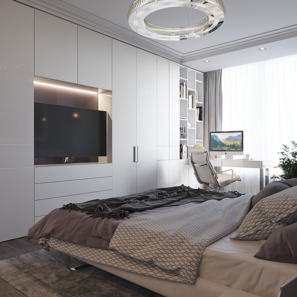 Квартира в ЖК "SKYFORT"