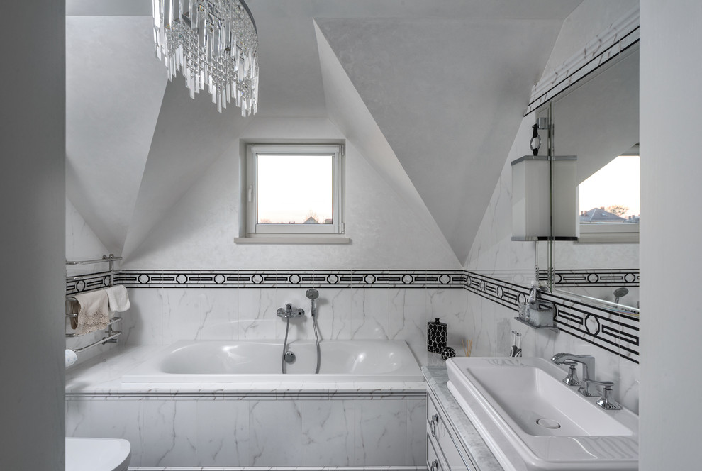 ДОМ в стиле АР ДЕКО