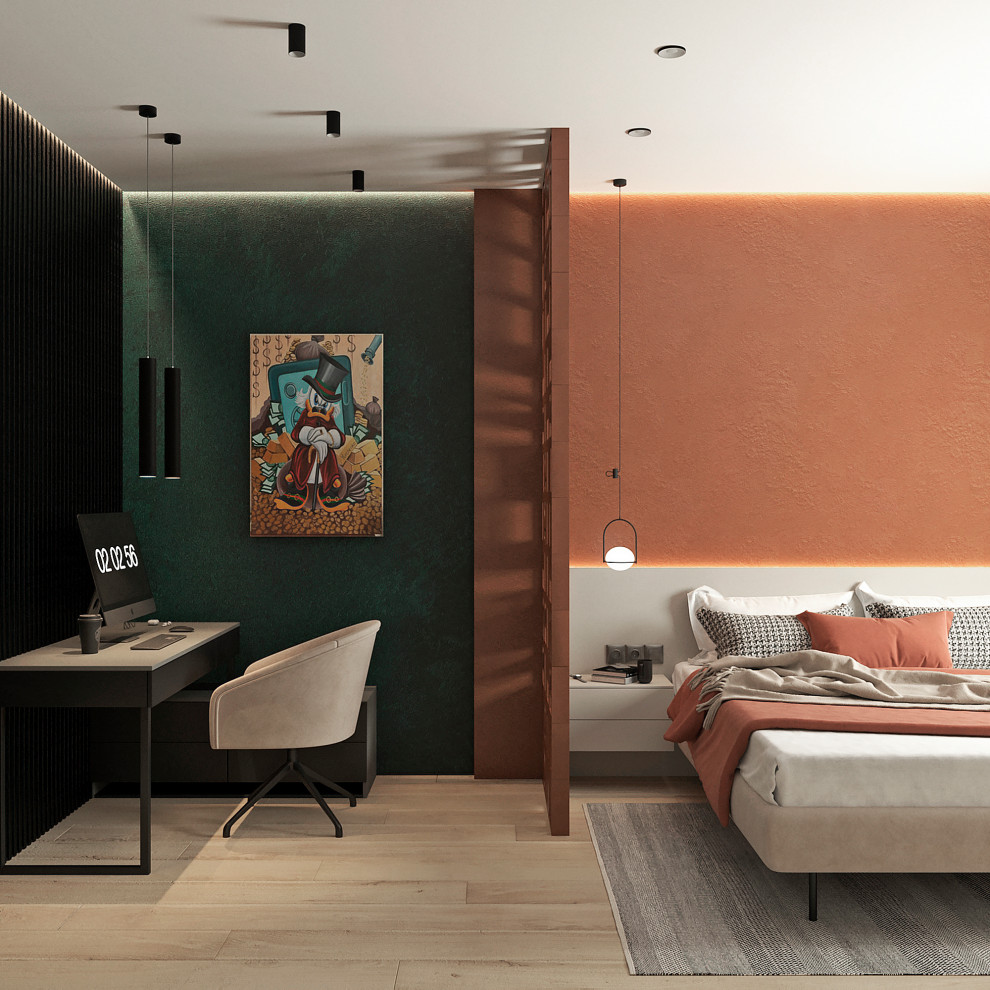 Обложка проекта: Квартира в Магадане