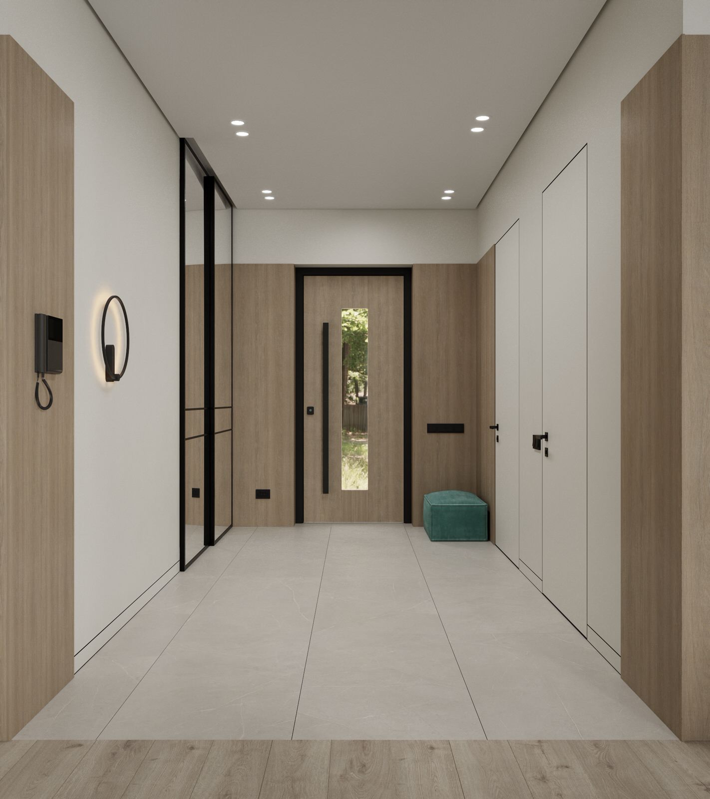 Обложка проекта: turquoise mood