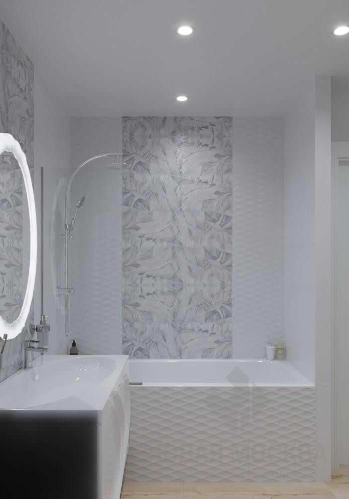 Дизайн-проект двухкомнатной квартиры 67 кв.м в Солнцево