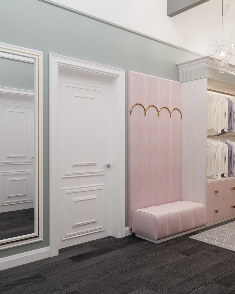 Фахверг в коттеджном поселке Репино Парк